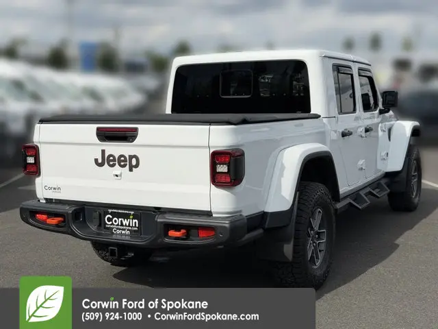 2025 Jeep Gladiator - $43,315