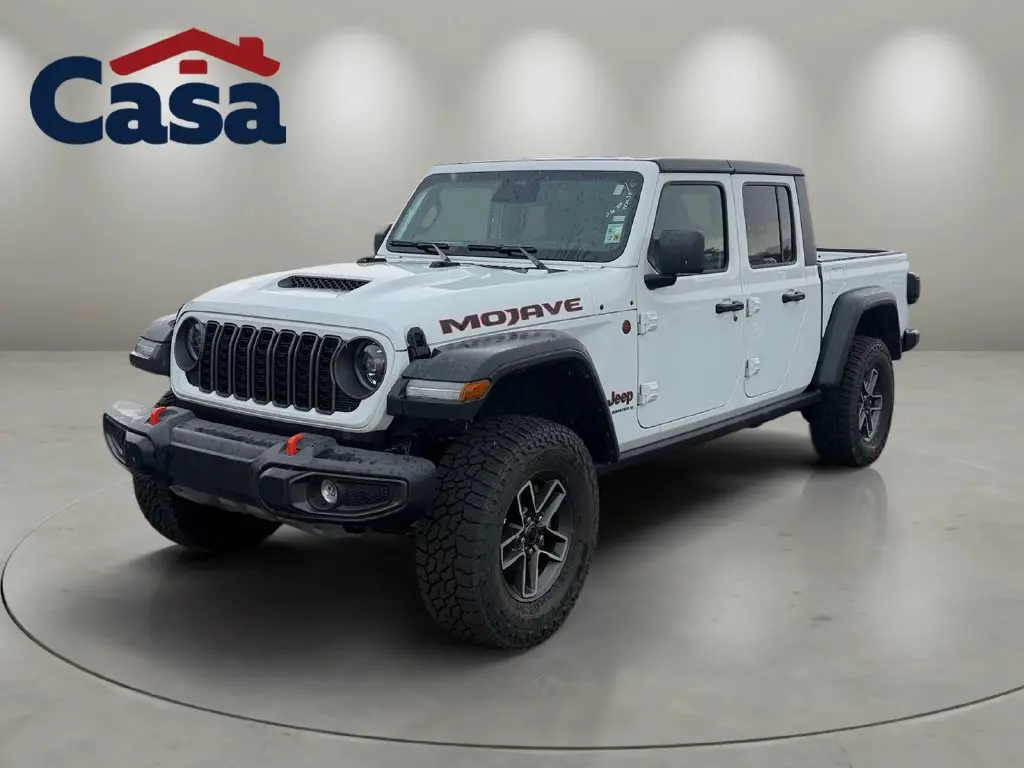 2026 Jeep Gladiator - $41,000
