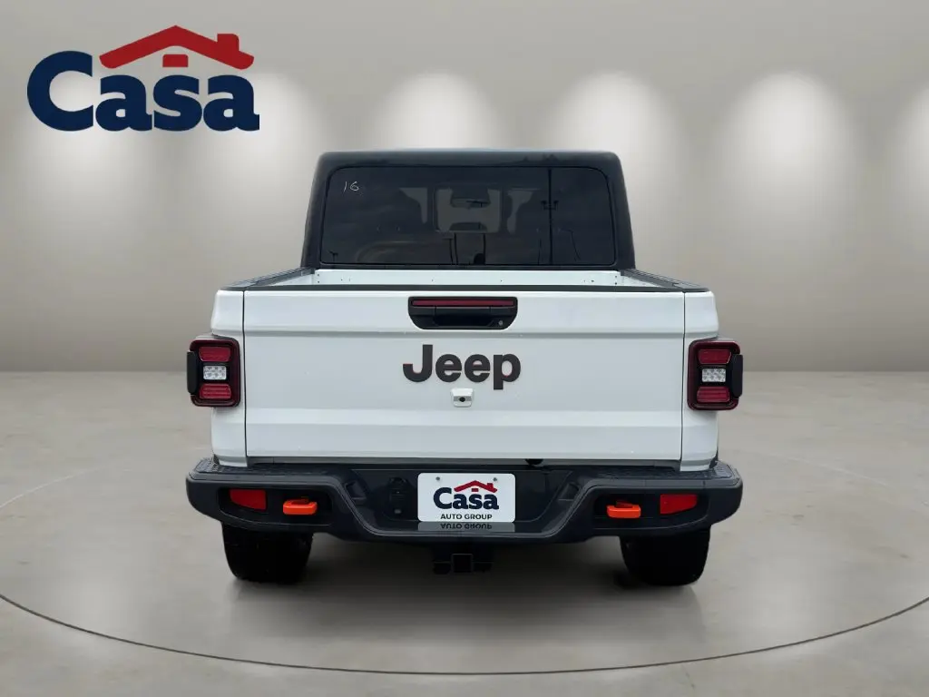 2026 Jeep Gladiator - $41,000