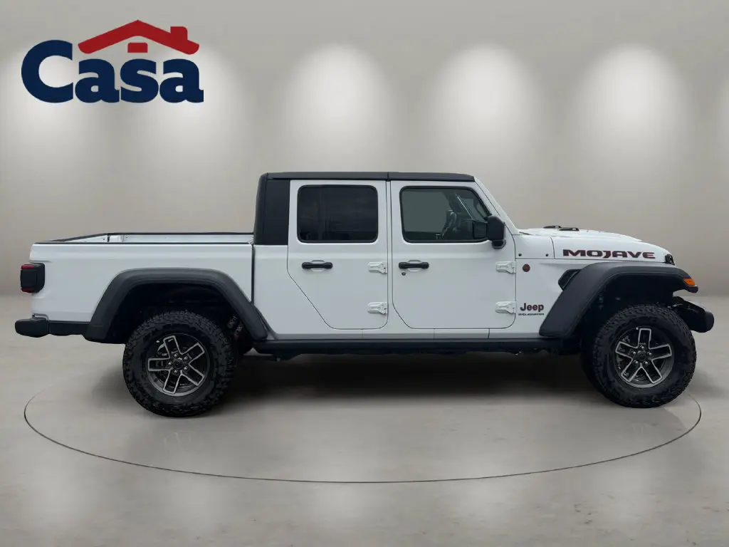 2026 Jeep Gladiator - $41,000