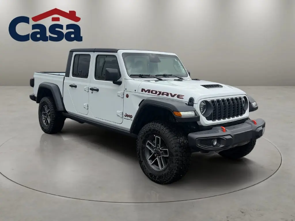 2026 Jeep Gladiator - $41,000
