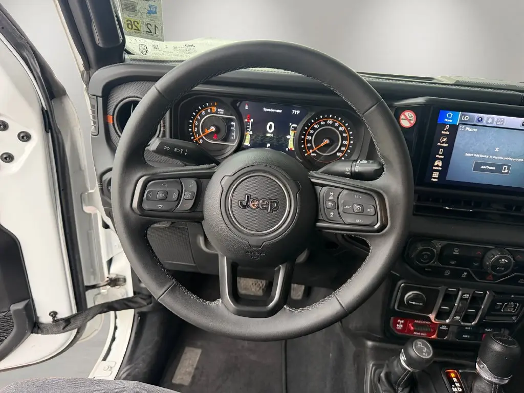 2026 Jeep Gladiator - $41,000