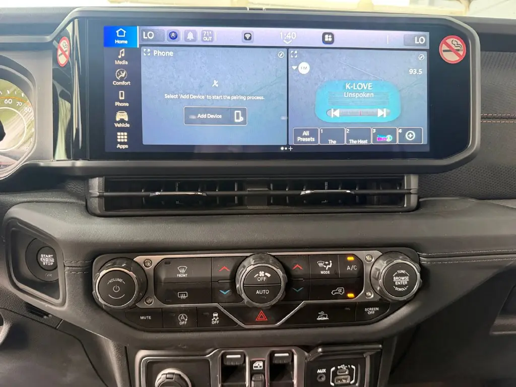 2026 Jeep Gladiator - $41,000