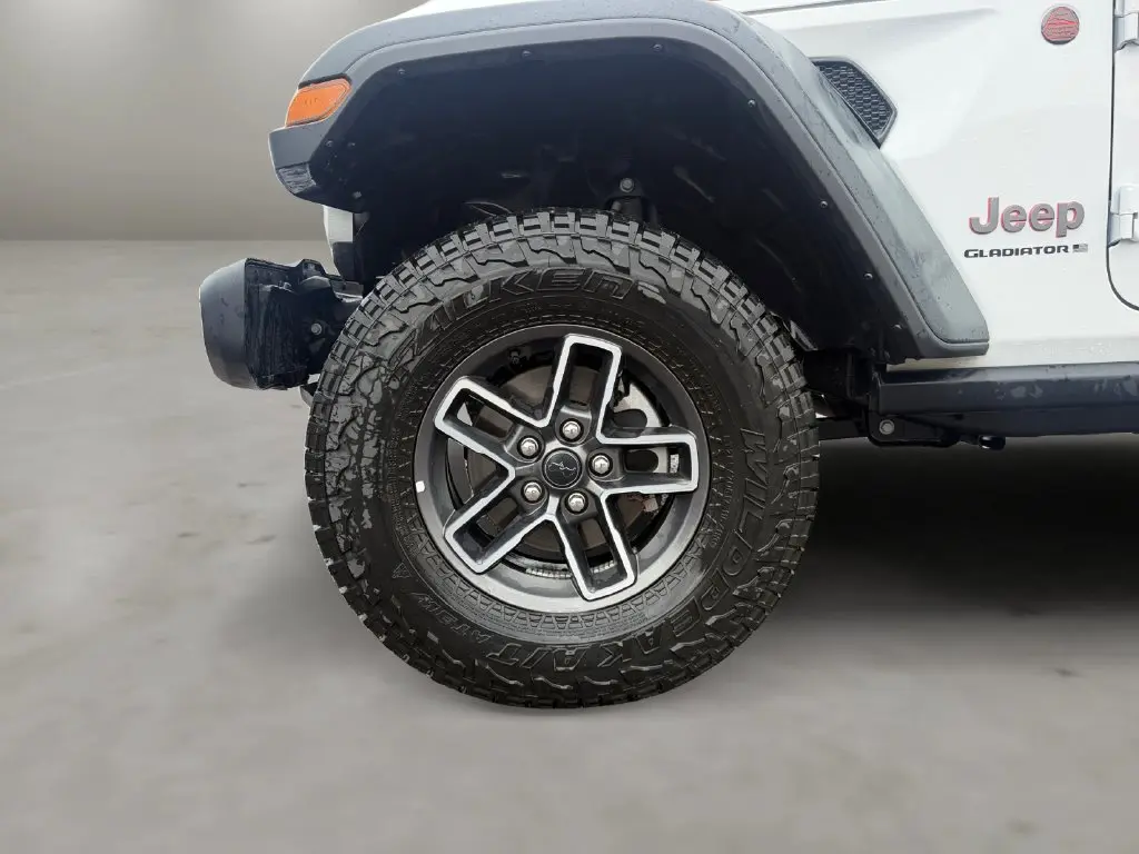 2026 Jeep Gladiator - $41,000