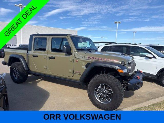 2026 Jeep Gladiator - $36,911