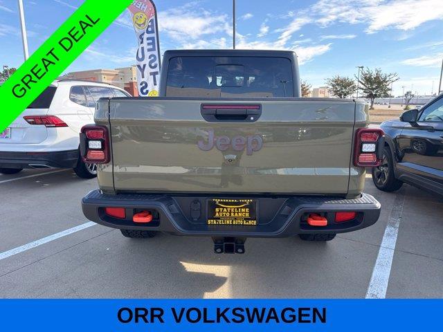 2026 Jeep Gladiator - $36,911