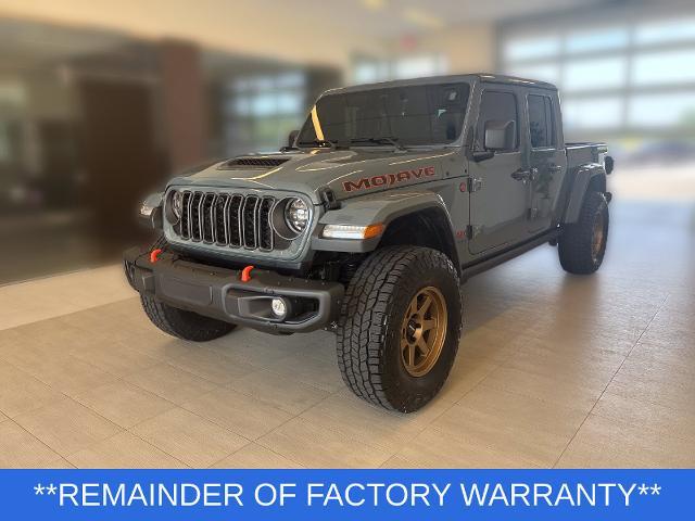 2026 Jeep Gladiator - $51,880