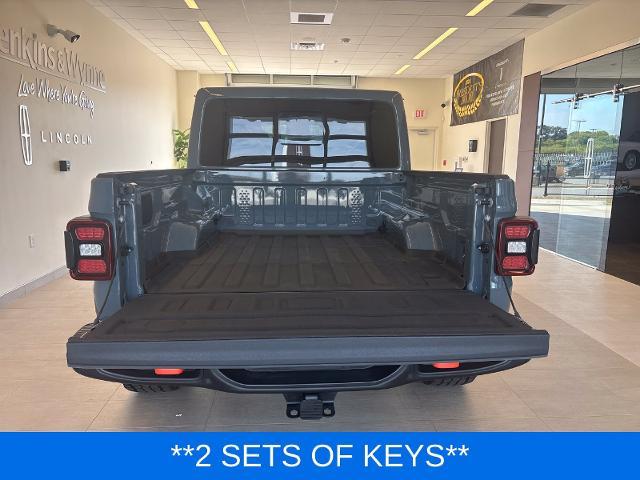 2026 Jeep Gladiator - $51,880
