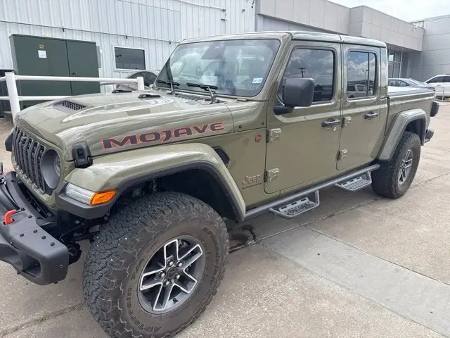 2026 Jeep Gladiator