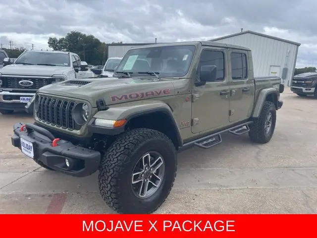 2026 Jeep Gladiator - $47,000