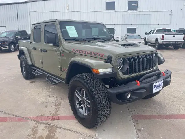 2026 Jeep Gladiator - $47,000