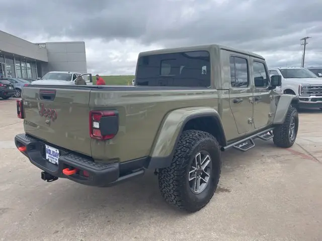 2026 Jeep Gladiator - $47,000