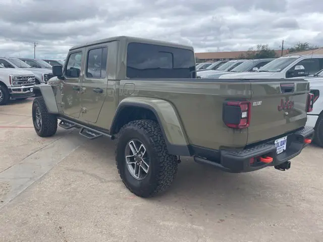 2026 Jeep Gladiator - $47,000