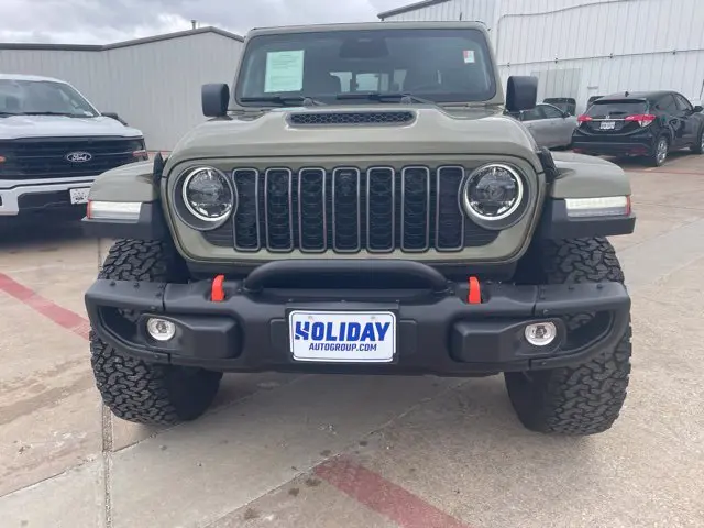 2026 Jeep Gladiator - $47,000