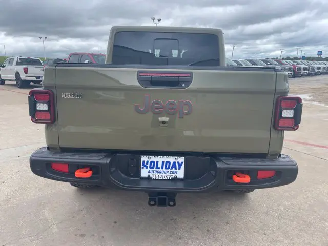2026 Jeep Gladiator - $47,000