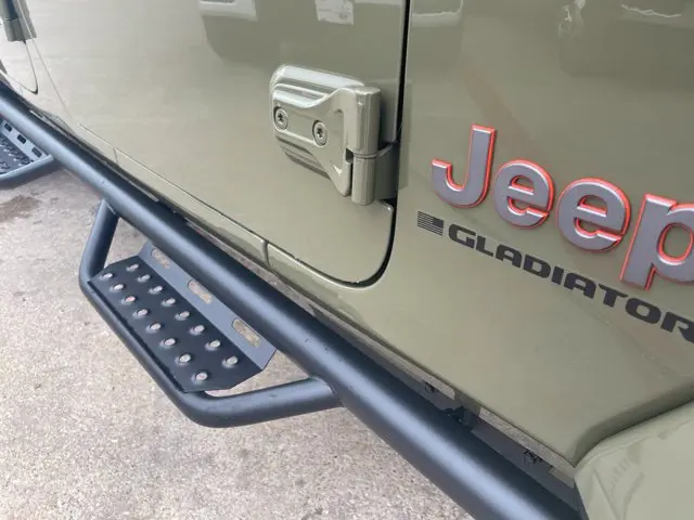 2026 Jeep Gladiator - $47,000