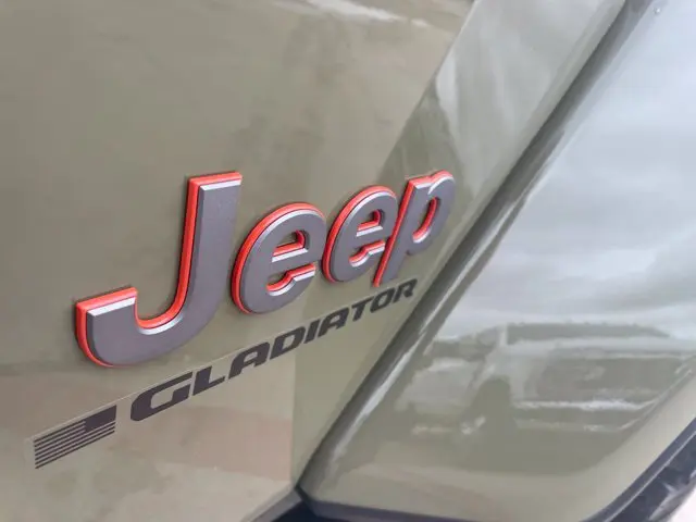 2026 Jeep Gladiator - $47,000