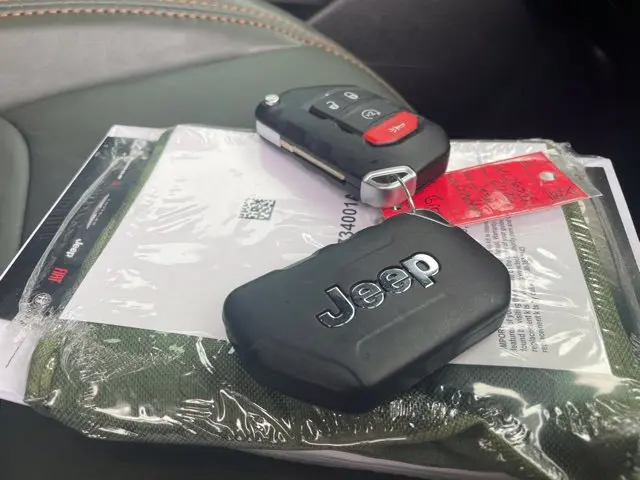 2026 Jeep Gladiator - $47,000