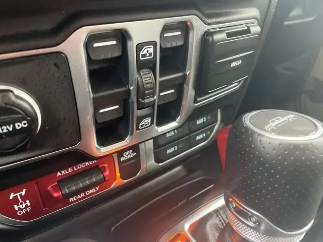 2026 Jeep Gladiator - $47,000
