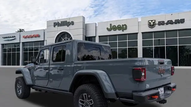 2026 Jeep Gladiator Mojave