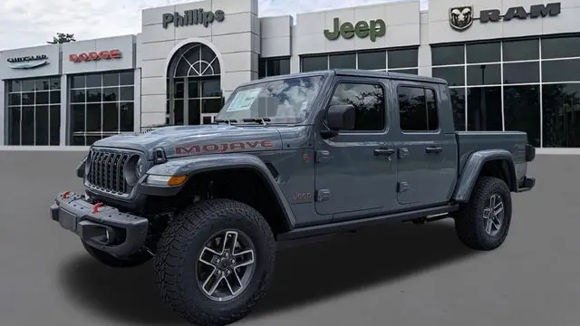 2026 Jeep Gladiator Mojave