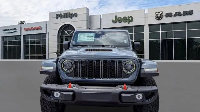 2026 Jeep Gladiator Mojave