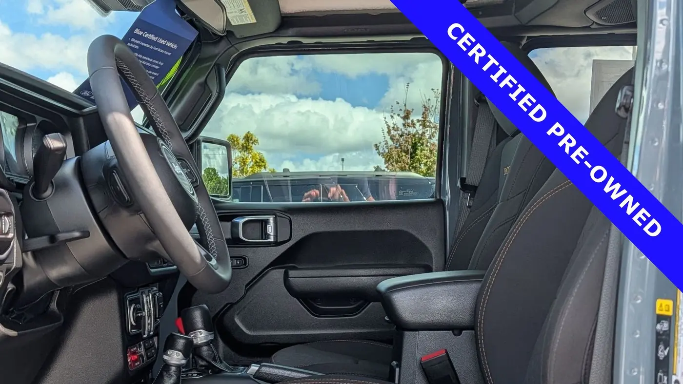 2025 Jeep Gladiator Mojave