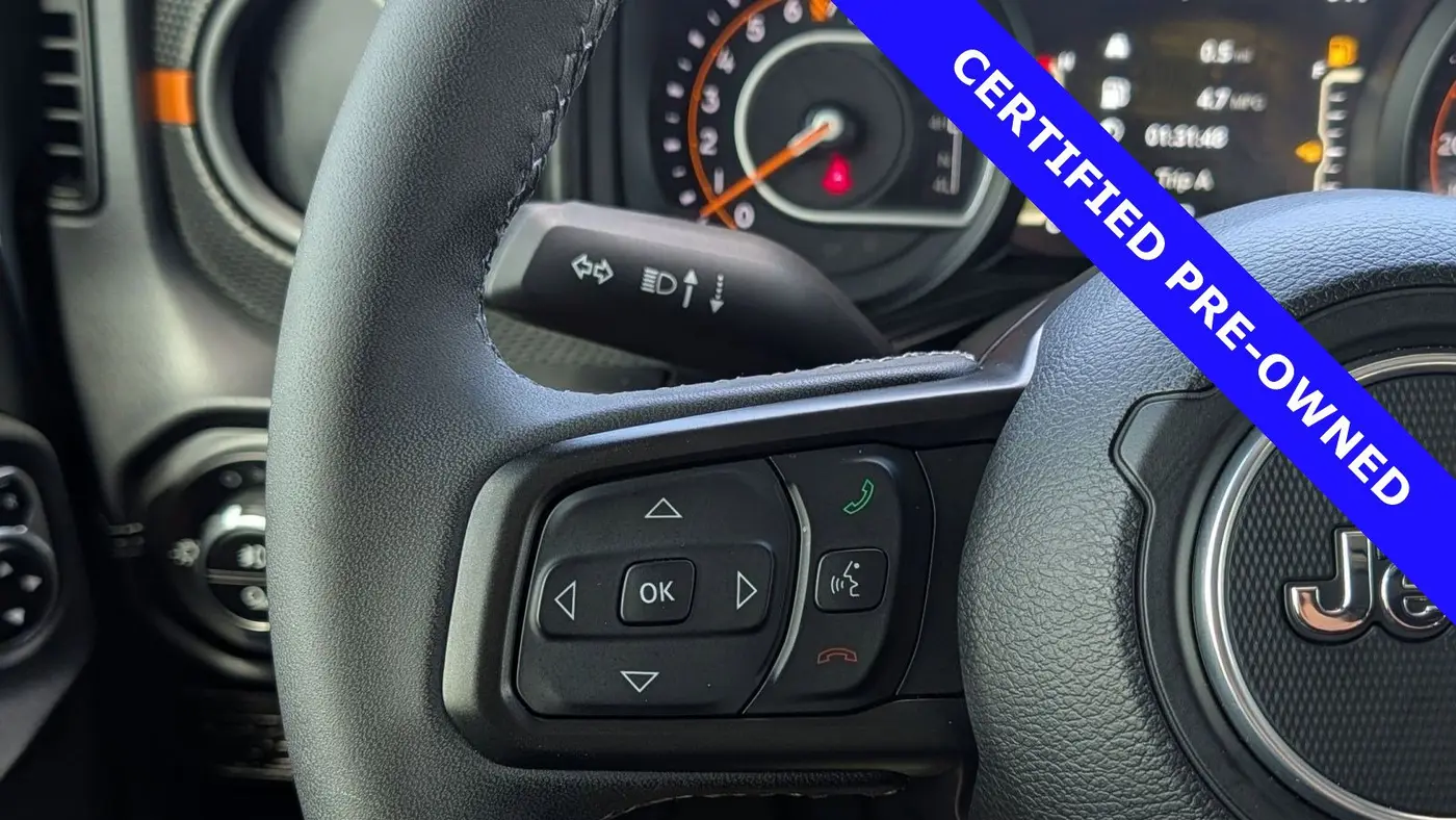 2025 Jeep Gladiator Mojave