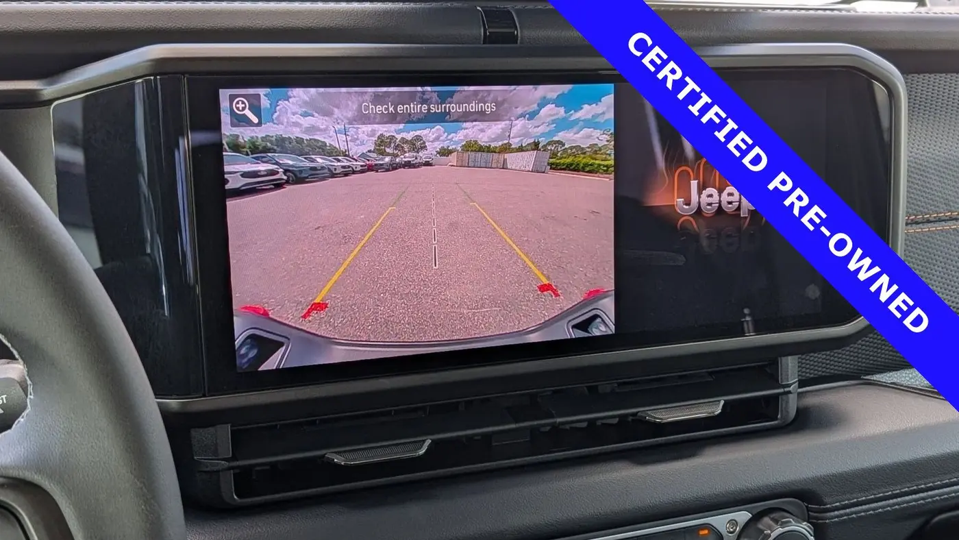2025 Jeep Gladiator Mojave