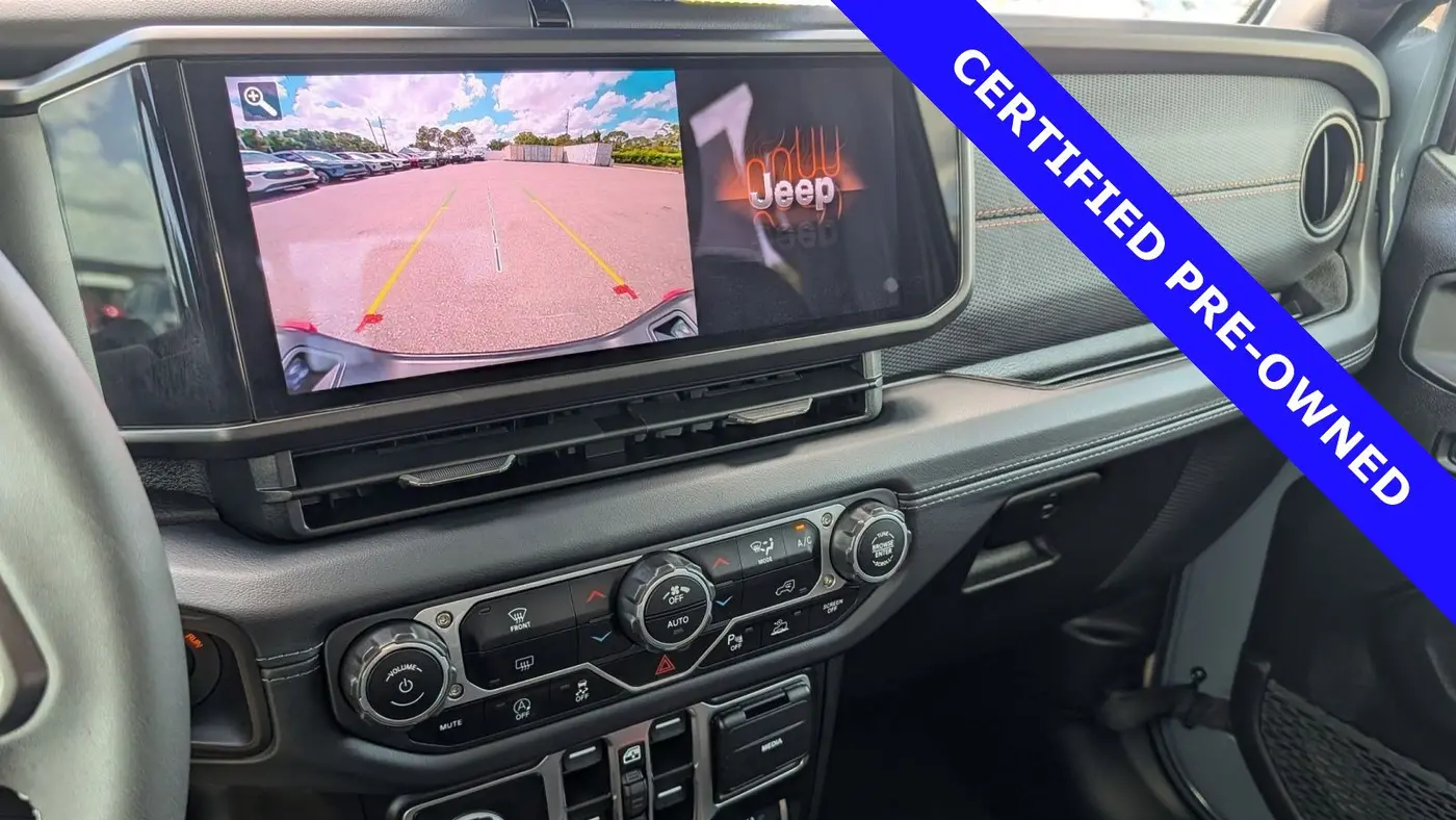 2025 Jeep Gladiator Mojave