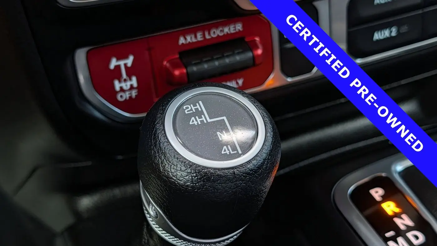 2025 Jeep Gladiator Mojave