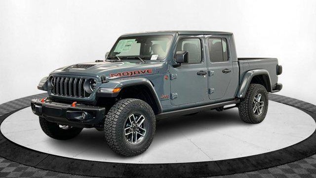 Preowned 2025 Jeep Gladiator Mojave X for Sale