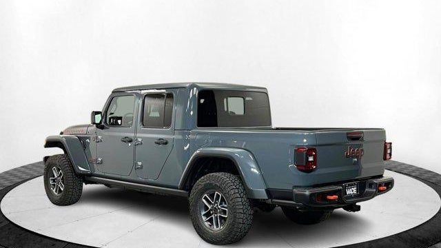 2025 Jeep Gladiator Mojave X