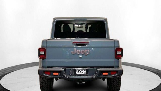 2025 Jeep Gladiator Mojave X