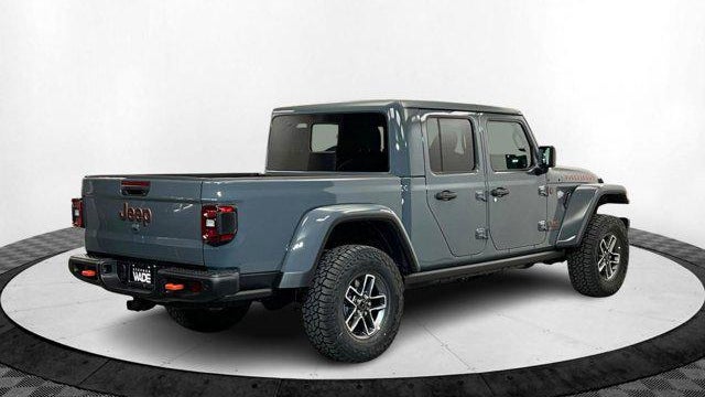 2025 Jeep Gladiator Mojave X