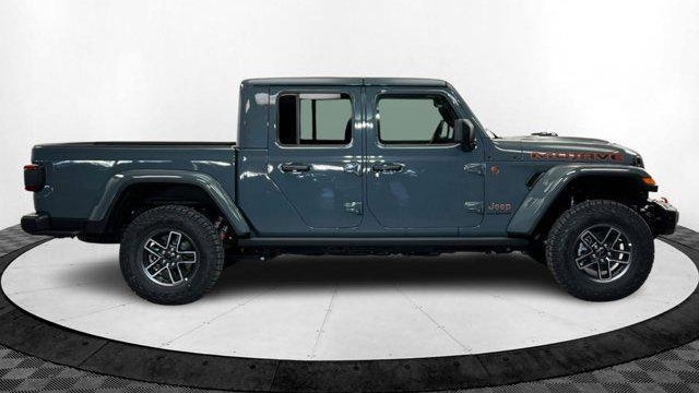2025 Jeep Gladiator Mojave X