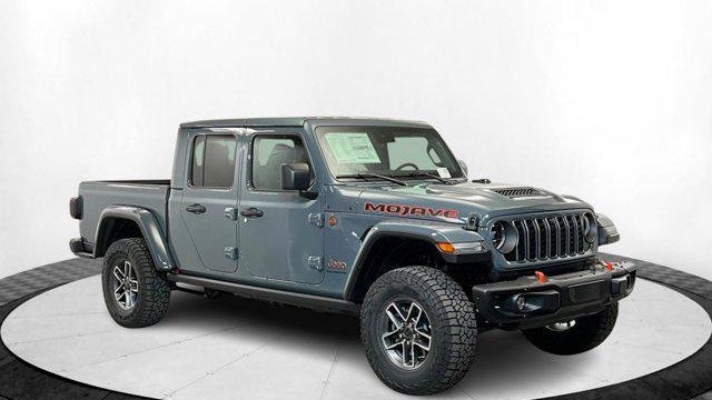 2025 Jeep Gladiator Mojave X