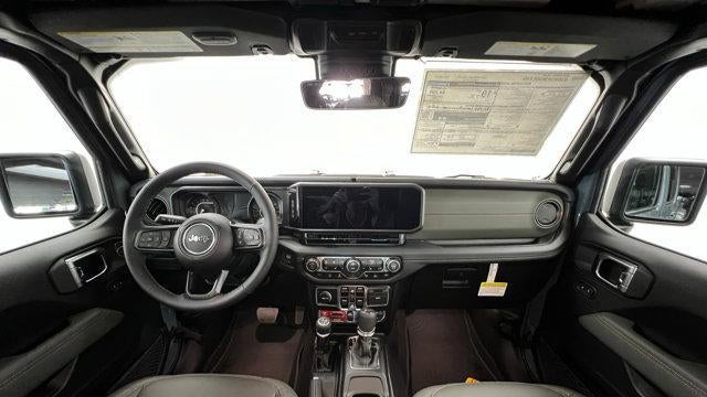 2025 Jeep Gladiator Mojave X