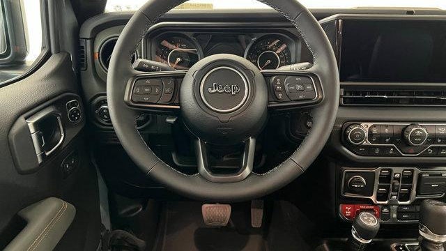 2025 Jeep Gladiator Mojave X