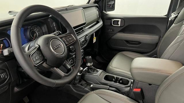2025 Jeep Gladiator Mojave X