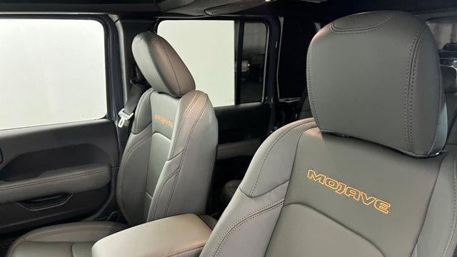 2025 Jeep Gladiator Mojave X
