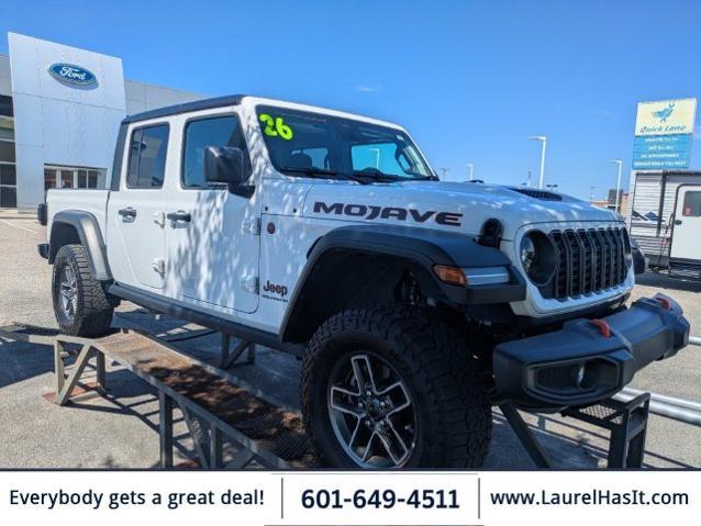 2026 Jeep Gladiator - $43,989