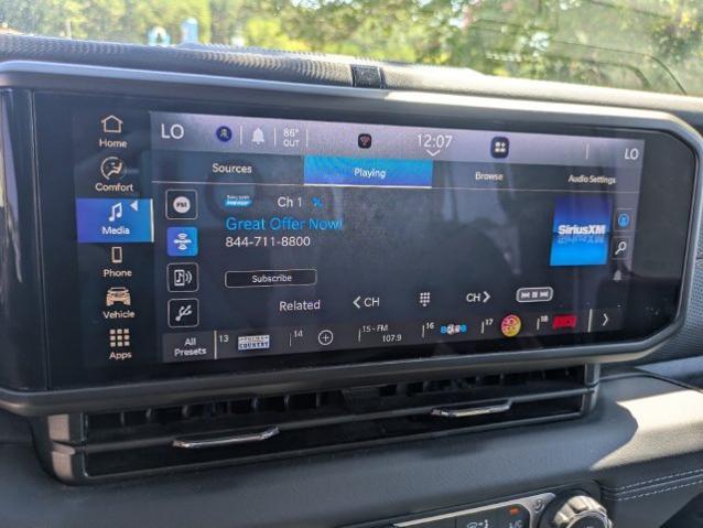 2026 Jeep Gladiator - $43,989