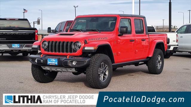 Preowned 2026 Jeep Gladiator Mojave for Sale
