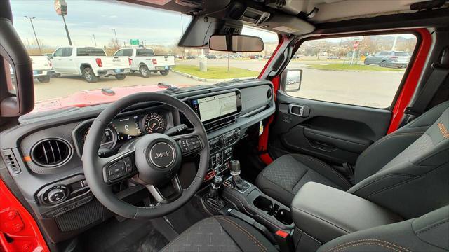 2026 Jeep Gladiator Mojave