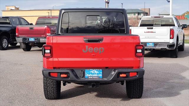 2026 Jeep Gladiator Mojave