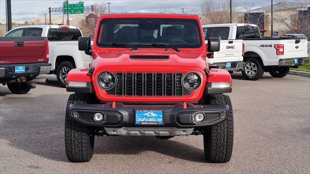 2026 Jeep Gladiator Mojave