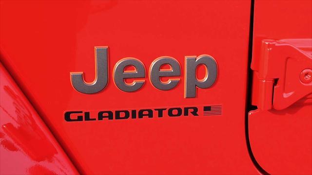 2026 Jeep Gladiator Mojave