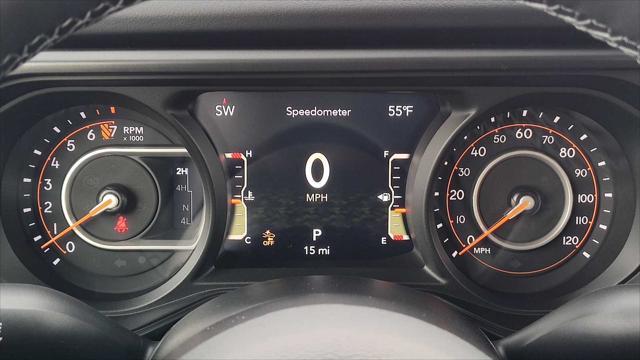 2026 Jeep Gladiator Mojave