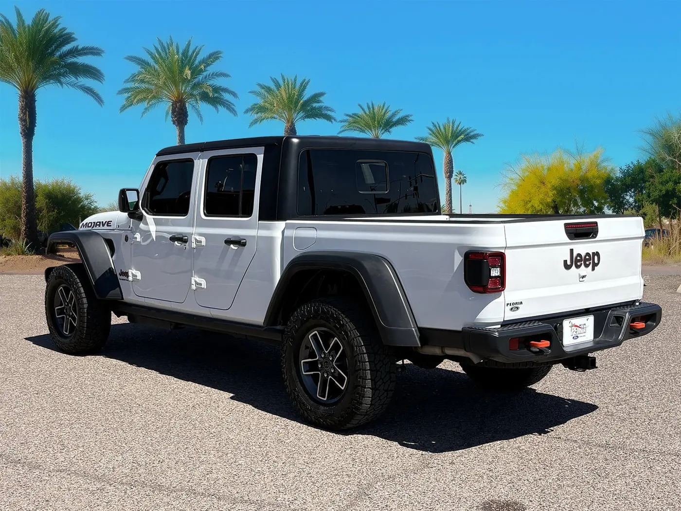 2026 Jeep Gladiator